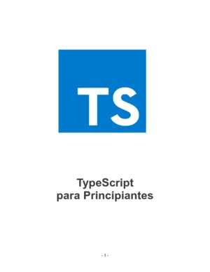 TypeScript para Principiantes
